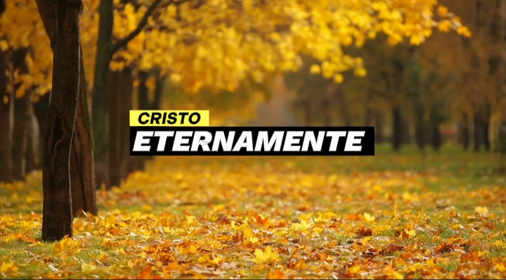Cristo Eternamente